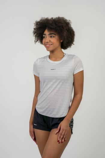 FIT Activewear T-shirt “Airy” with Reflective Logo M