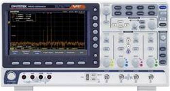 Digitální osciloskop GW Instek MDO-2204EG, 200 MHz, s pamětí (DSO), spektrální analyzátor