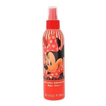 Disney Minnie Mouse 200 ml tělový sprej pro děti