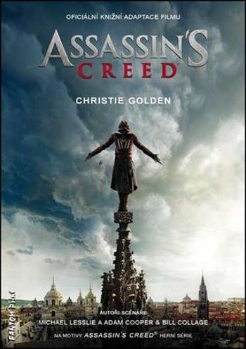 Assassin´s Creed Pouštní přísaha - Golden Christie