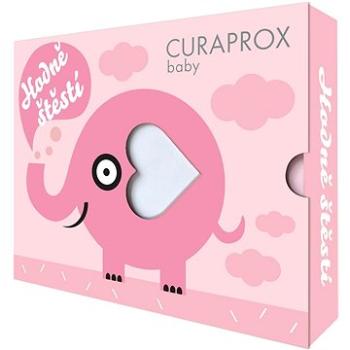 CURAPROX Baby Girl dárková kazeta (7612412843002)