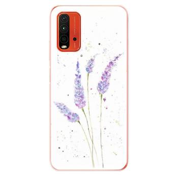 Odolné silikonové pouzdro iSaprio - Lavender - Xiaomi Redmi 9T