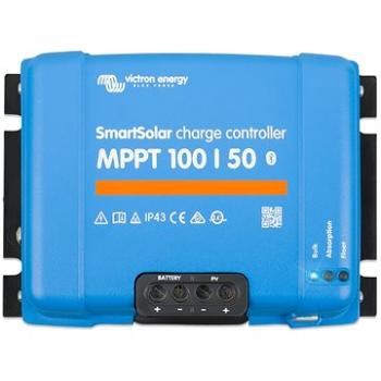 VICTRON ENERGY MPPT regulátor SmartSolar 100/50 (SCC110050210)