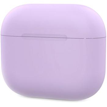 AhaStyle kryt AirPods 3 (2021) s LED indikací fialový (PT147-Purpple)