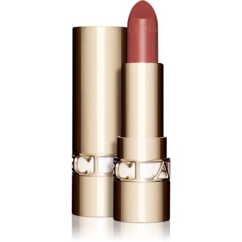 Clarins Joli Rouge krémová rtěnka se saténovým finišem odstín 705 3,5 g