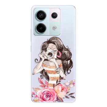 Odolné silikonové pouzdro iSaprio - Charming - Xiaomi Redmi Note 13 Pro 5G / Poco X6 5G