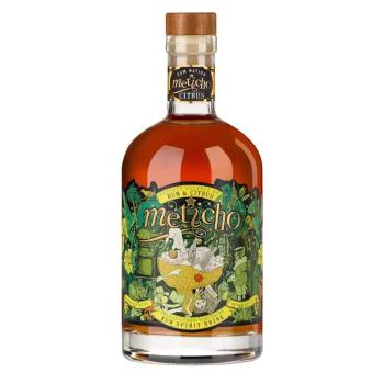 Rum Nation Meticho Rum & Citrus 40% 0,7l