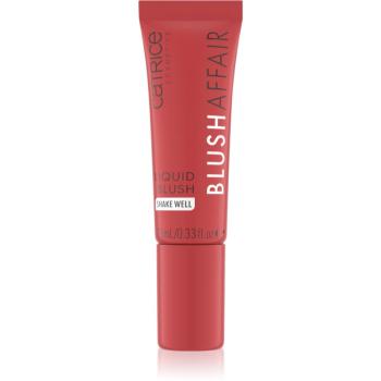 Catrice Blush Affair tekutá tvářenka odstín 030 10 ml