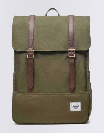 Batoh Herschel Supply Survey Ivy Green 20 l