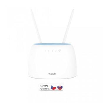 Router Tenda 4G09 3G/4G+ LTE, 75011857