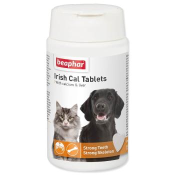 Doplněk stravy BEAPHAR Irish Cal Tablets 150 tablet