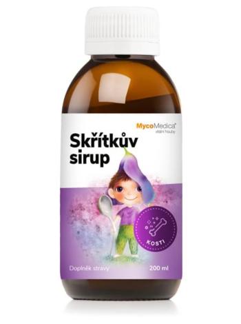 MycoMedica Skřítkův sirup 200ml