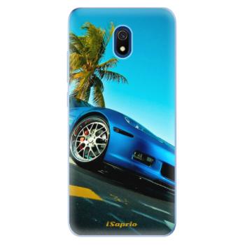 Odolné silikonové pouzdro iSaprio - Car 10 - Xiaomi Redmi 8A