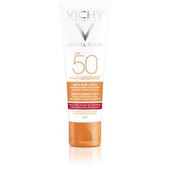 VICHY Capital Soleil Anti-Age 3v1 SPF 50 50 ml (3337875585231)