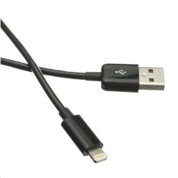 C-TECH USB 2.0 Lightning (IP5 a vyšší) nabíjecí a synchronizační kabel, 2m