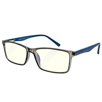 Glassa Brýle na počítač PCG08 modrá/šedá