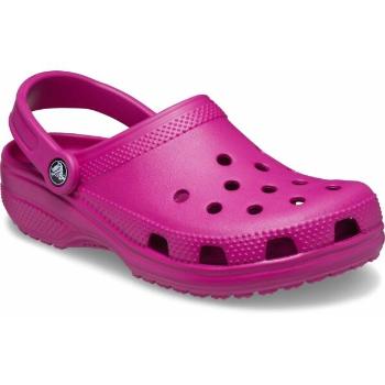 Crocs CLASSIC CLOG Dámské nazouváky, fialová, velikost 37/38