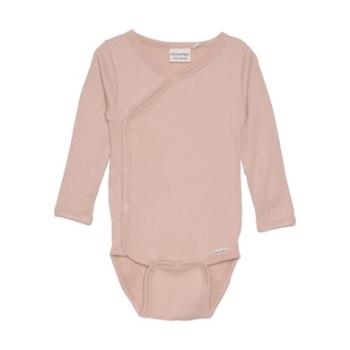 Minymo Wrap Rib Misty Rose