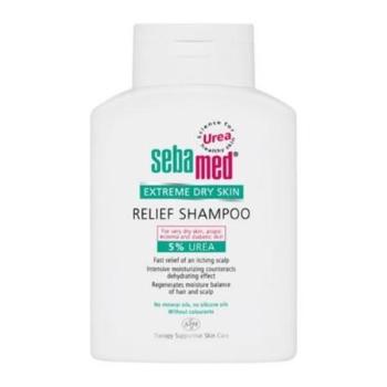 Sebamed Zklidňující šampon s 5 % ureou Urea (Relief Shampoo) 200 ml