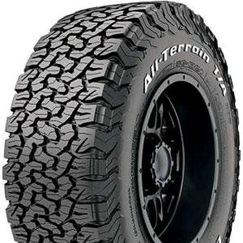 BFGoodrich All Terrain T/A KO2 33/10.5 R15 RWL 114 R (318627)