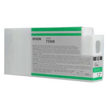 EPSON T596B (C13T596B00) - originální cartridge, zelená, 350ml