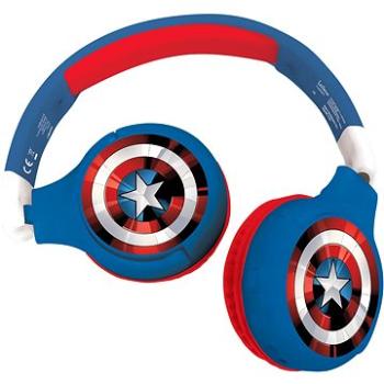Lexibook Avengers 2v1 Bluetooth®  s bezpečnou hlasitostí pro děti (3380743086828)