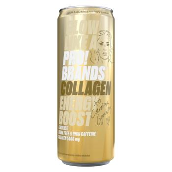 Collagen Drink 330 ml passion fruit &amp; mango - PRO!BRANDS