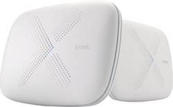 Smíšená síť ZyXEL Multy X WSQ50 Tri-band Mesh WLAN System WSQ50-EU0201F, 2.4 GHz, 5 GHz