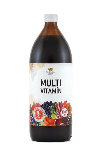 Ekomedica Multivitamín 1000 ml