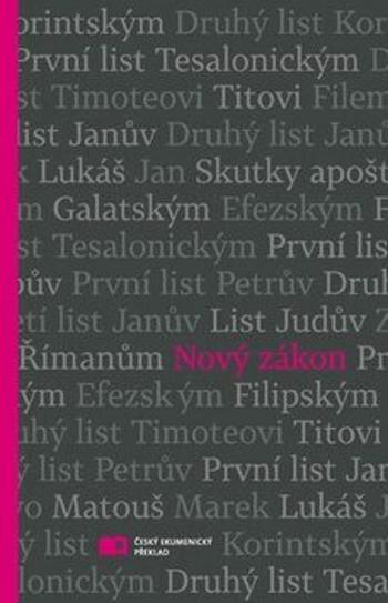 Nový zákon