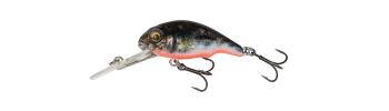 Savage Gear Wobler 3D Goby Crank UV Red & Black - 40mm 3.5g