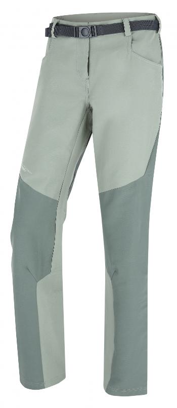 Husky Dámské outdoor kalhoty Keiry L zelená Velikost: XL