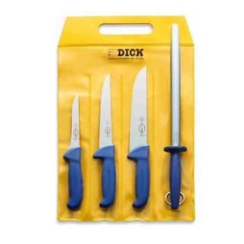 F. Dick ErgoGrip základní sada 4ks nožů (8255500)