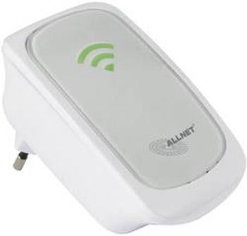 Wi-Fi repeater Allnet ALL0237R, 300 MBit/s, 2.4 GHz