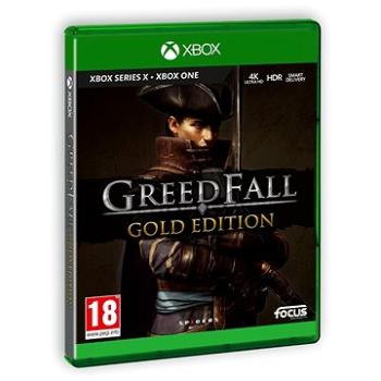 Greedfall - Gold Edition - Xbox (3512899123953)