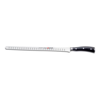 Nůž na lososa s výbrusem 32 cm Classic Ikon WÜSTHOF