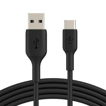 Bekin CAB001bt1MBK USB-C - USB-A, 1m, černý