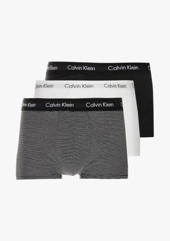 Pánské boxerky Calvin Klein U2664G 3PACK IOT S Mix