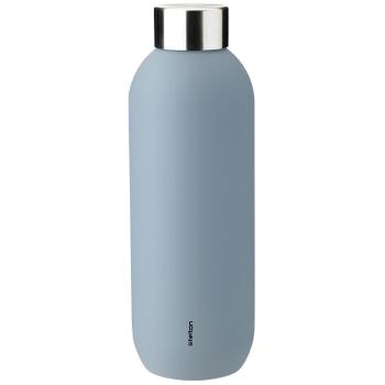 Vakuová termoláhev KEEP COOL Stelton 0,6 l prašná modrá