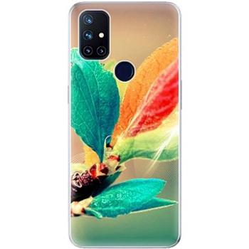 iSaprio Autumn 02 pro OnePlus Nord N10 5G (aut02-TPU3-OPn10)