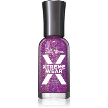 Sally Hansen Hard As Nails Xtreme Wear zpevňující lak na nehty odstín 569 Rockstar Pink 11,8 ml