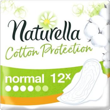 NATURELLA Cotton Protection 12 ks (8001841658384)