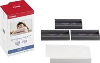 Photo printer cartridge Canon Selphy Photo Pack KP-108IN 3115B001 108 listů