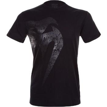 Venum GIANT T-SHIRT Pánské tričko, černá, velikost XXL
