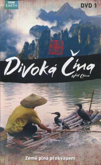 Divoká Čína - DVD 1 - BBC (papírový obal)