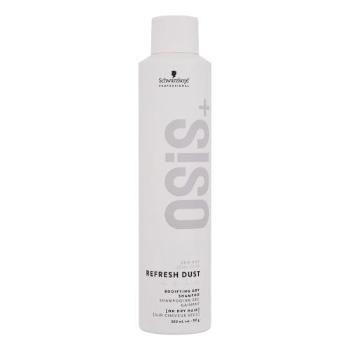 Schwarzkopf Professional Osis+ Refresh Dust Bodifying Dry Shampoo 300 ml suchý šampon pro ženy