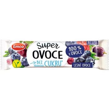 Emco Super ovoce lesní ovoce 30g  (8595229915355)