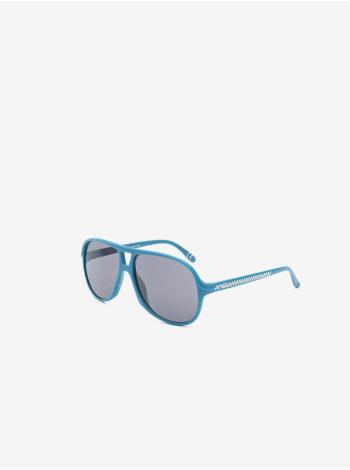Vans SEEK SHADES MOROCCAN BLUE MATTE sluneční brýle pilotky - modrá