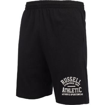 Russell Athletic SHORT M Pánské šortky, černá, velikost