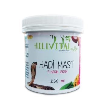 HillVital | Hadí mast, 250 ml